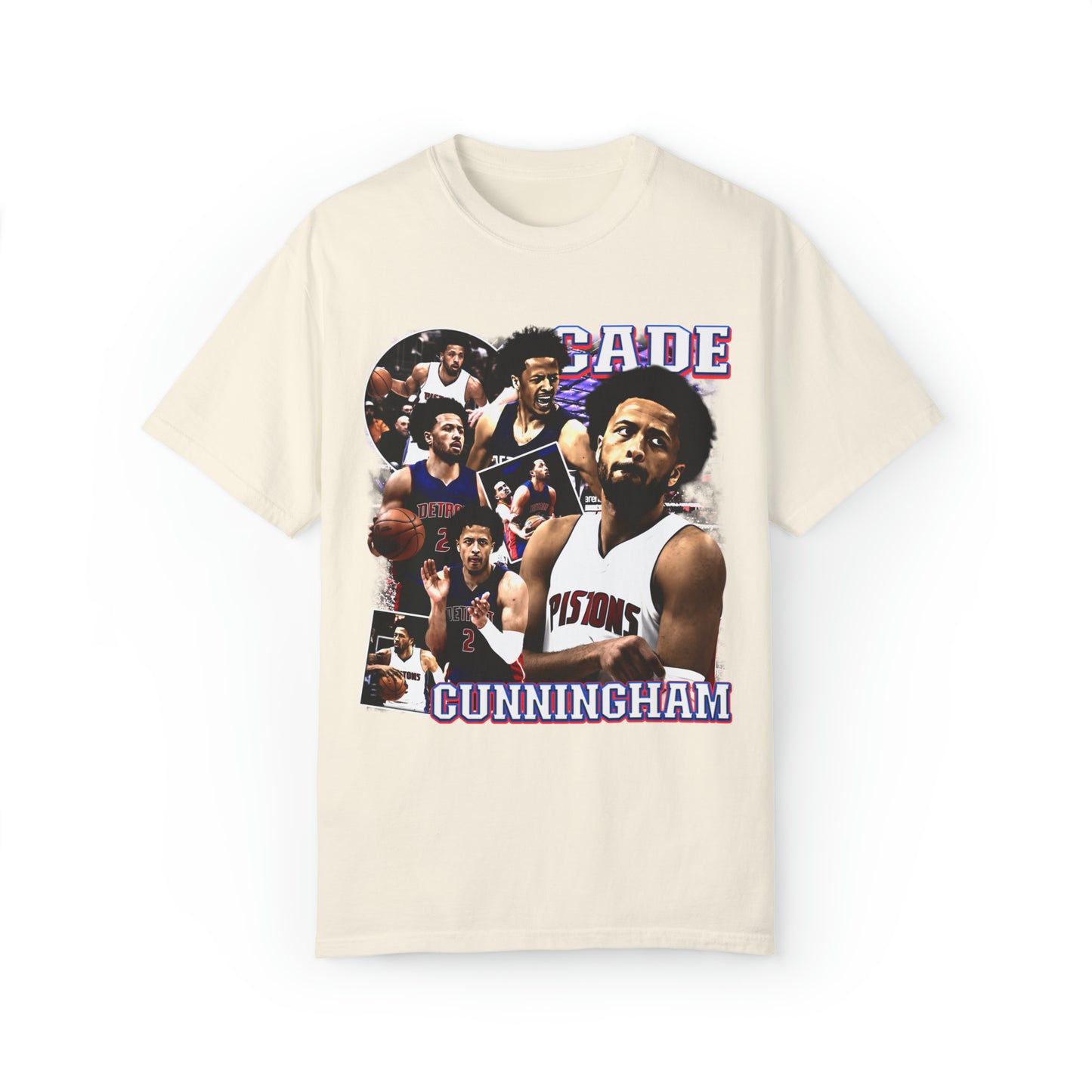 WIY x Cunningham Vintage T-Shirt