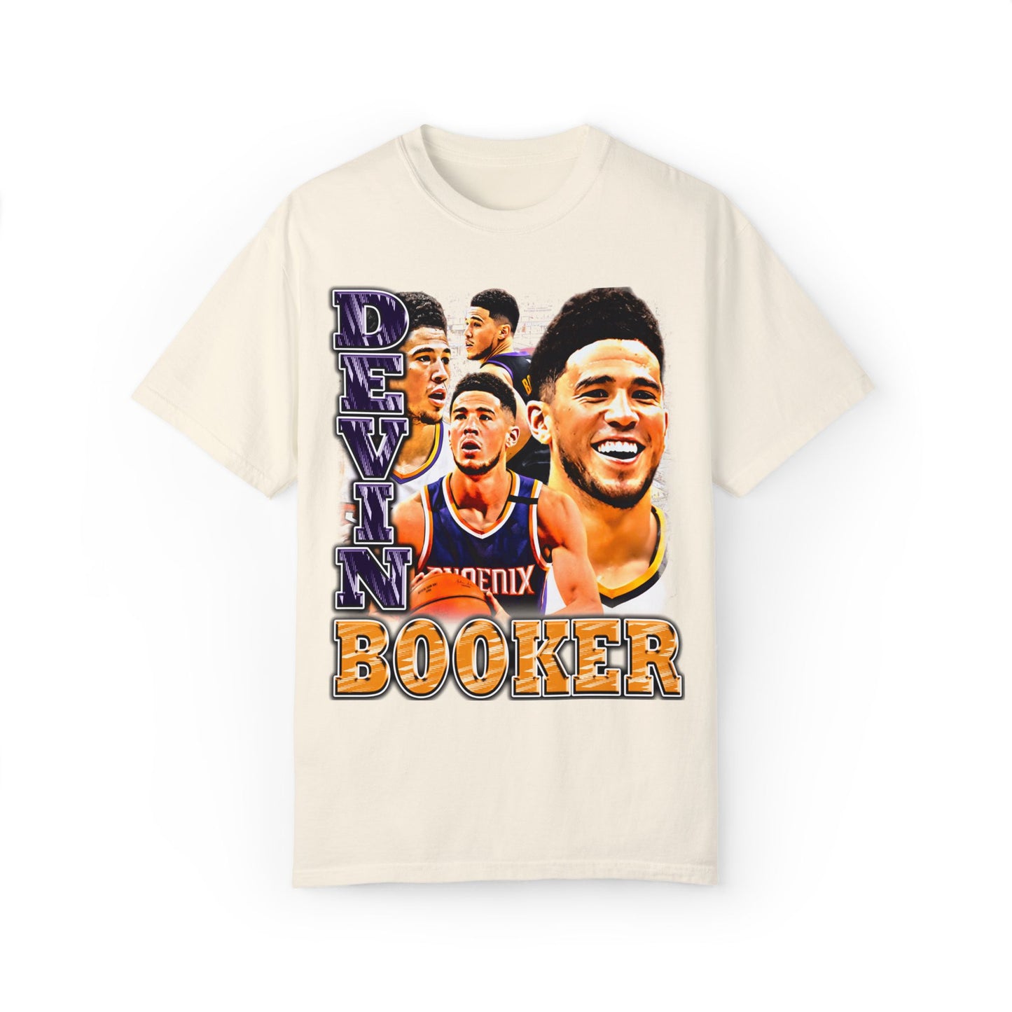 WIY x Booker Vintage T-Shirt