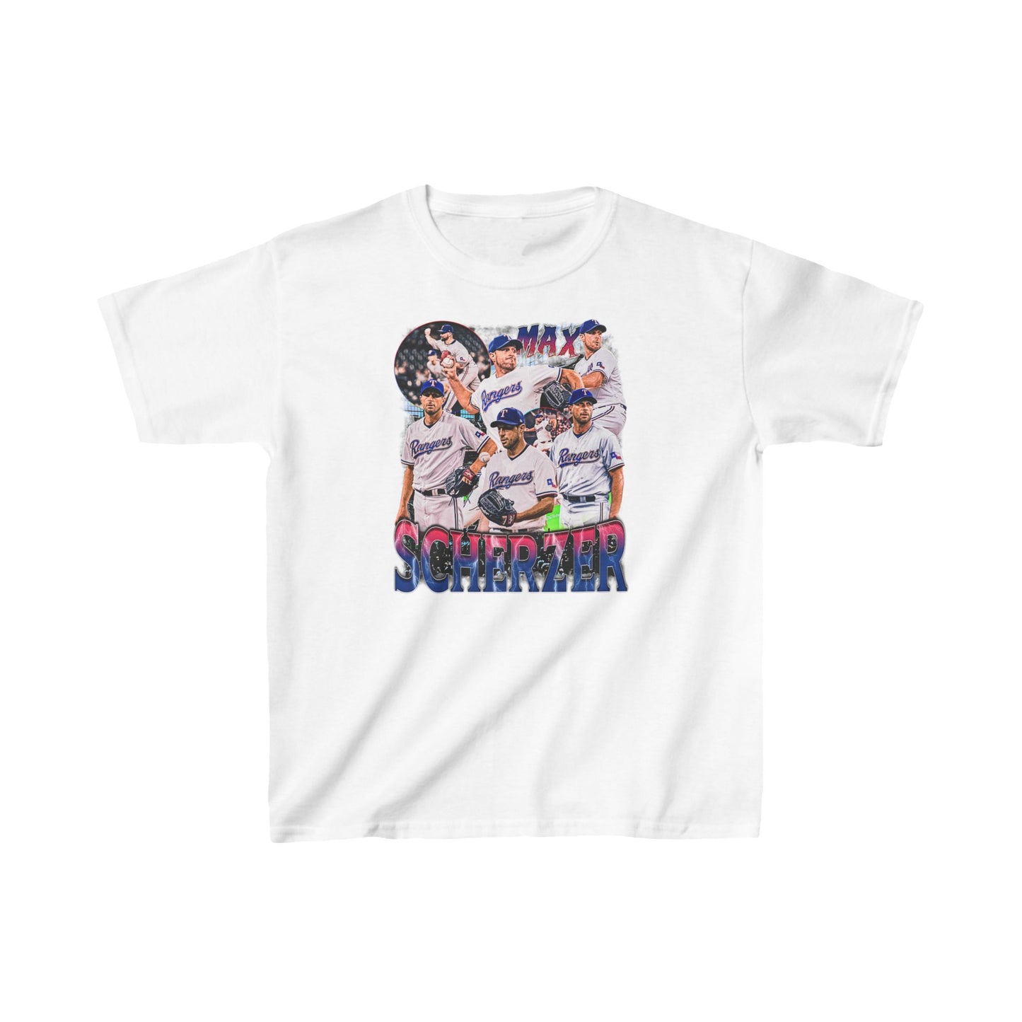 Youth WIY x Scherzer Vintage T-Shirt