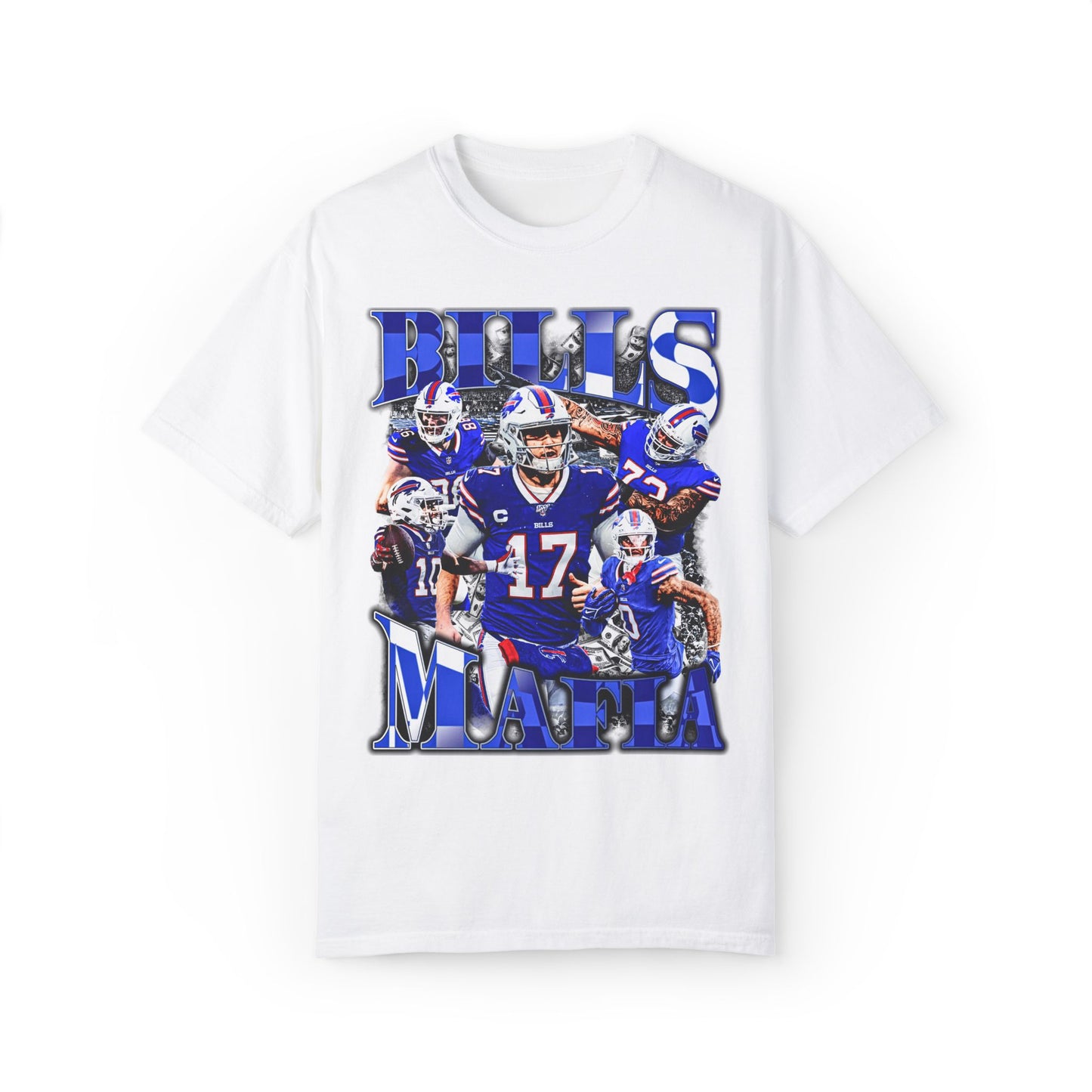 WIY x Bills Mafia Vintage T-Shirt