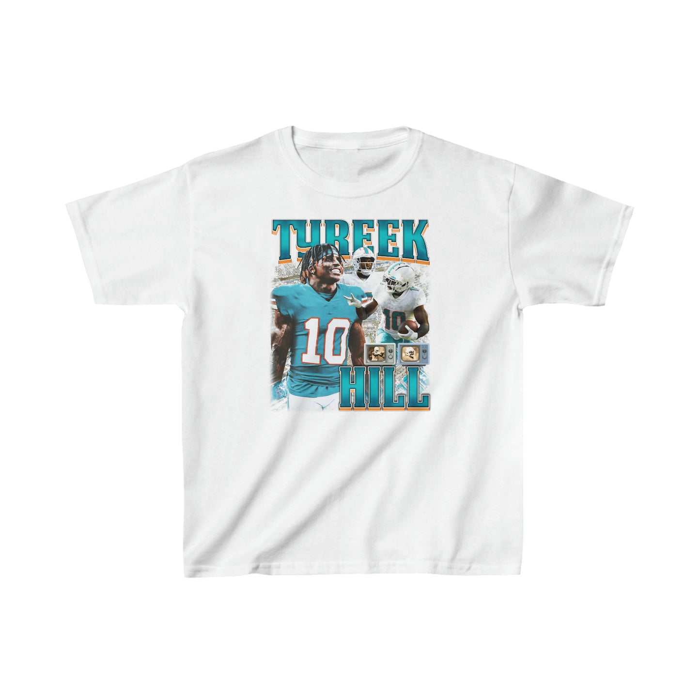 Youth WIY x Hill Vintage T-Shirt