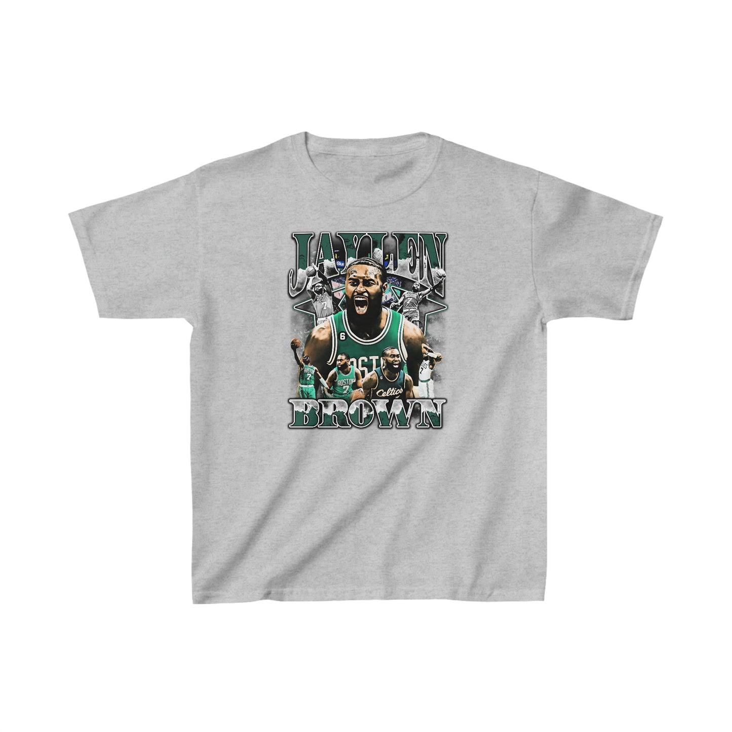 Youth WIY x Brown Vintage T-Shirt