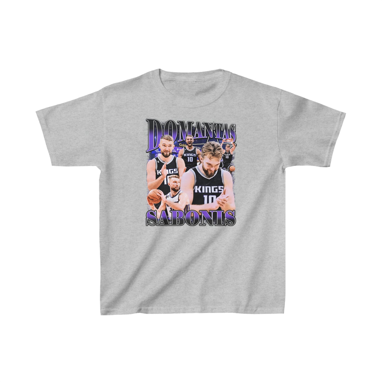 Youth WIY x Sabonis Vintage T-Shirt