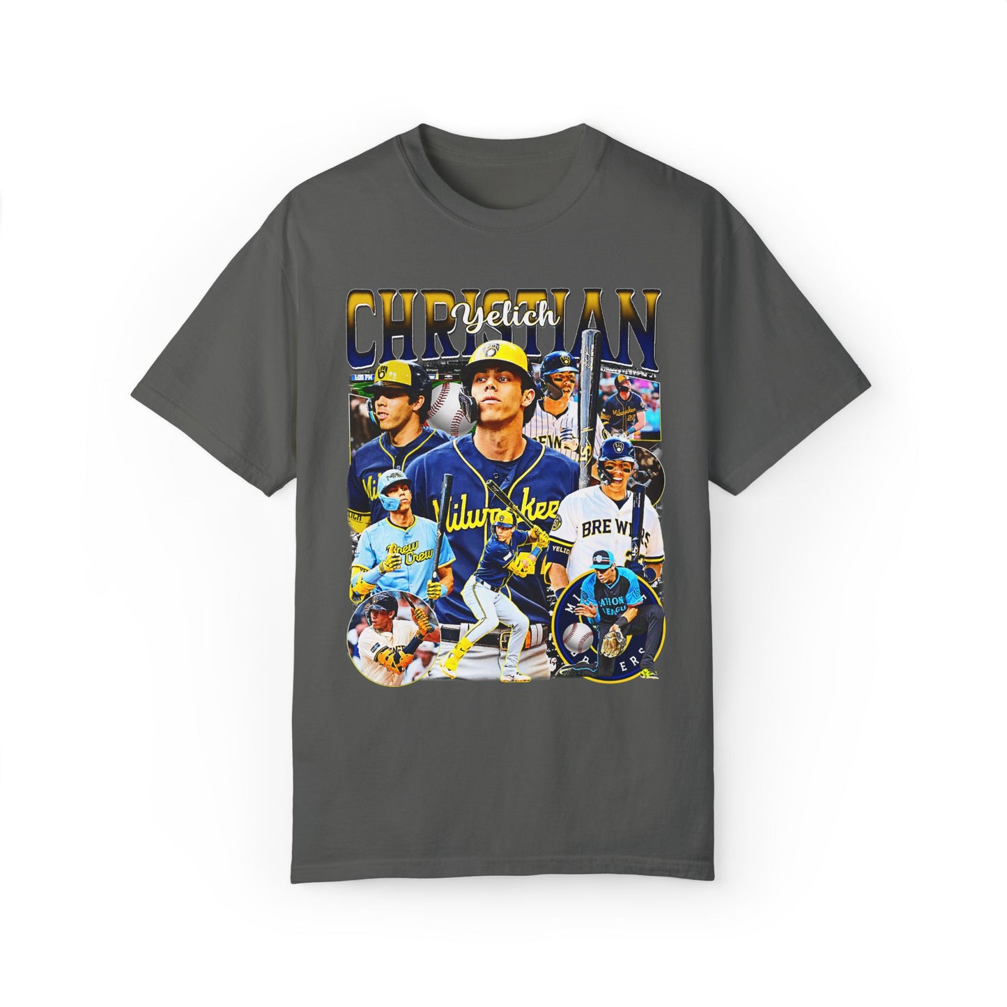 WIY x Yelich Vintage T-Shirt