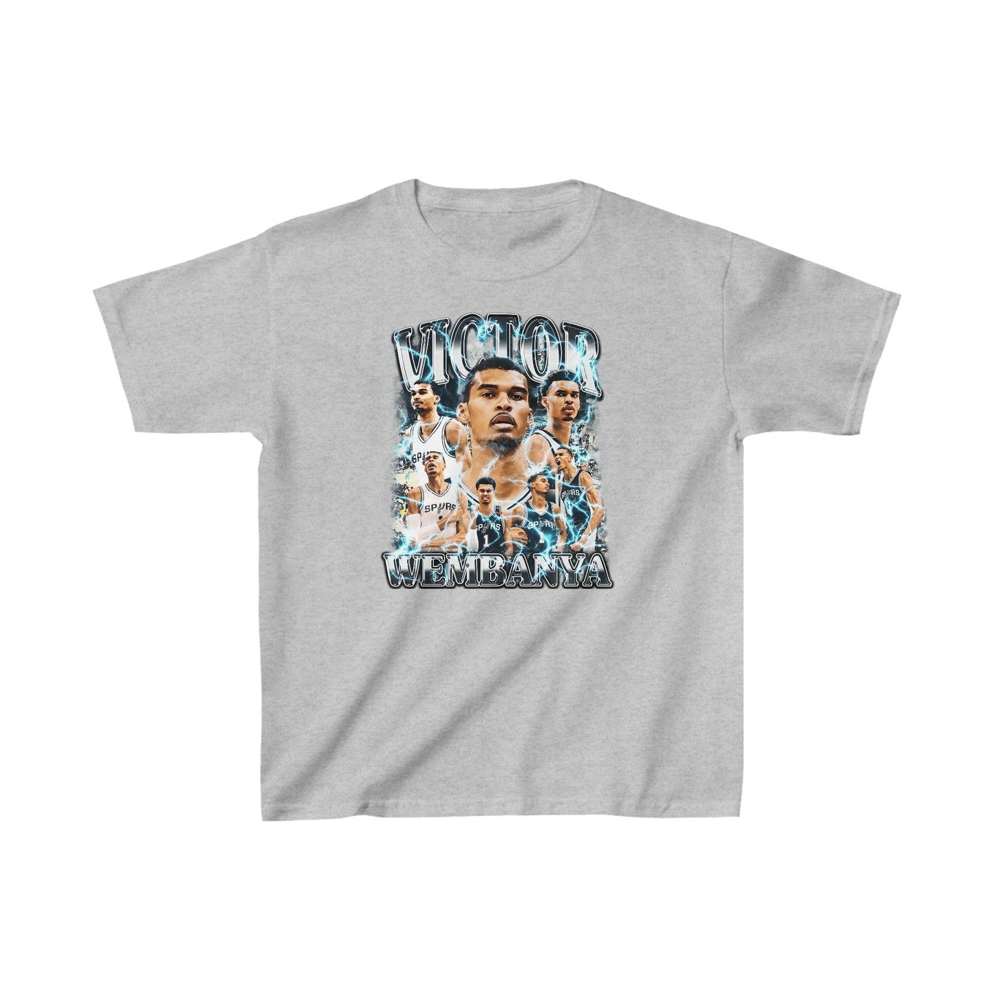 Youth WIY x Wemby Vintage T-Shirt
