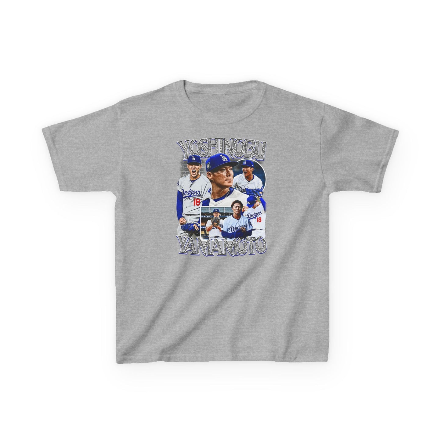 Youth WIY x Yamamoto Vintage T-Shirt