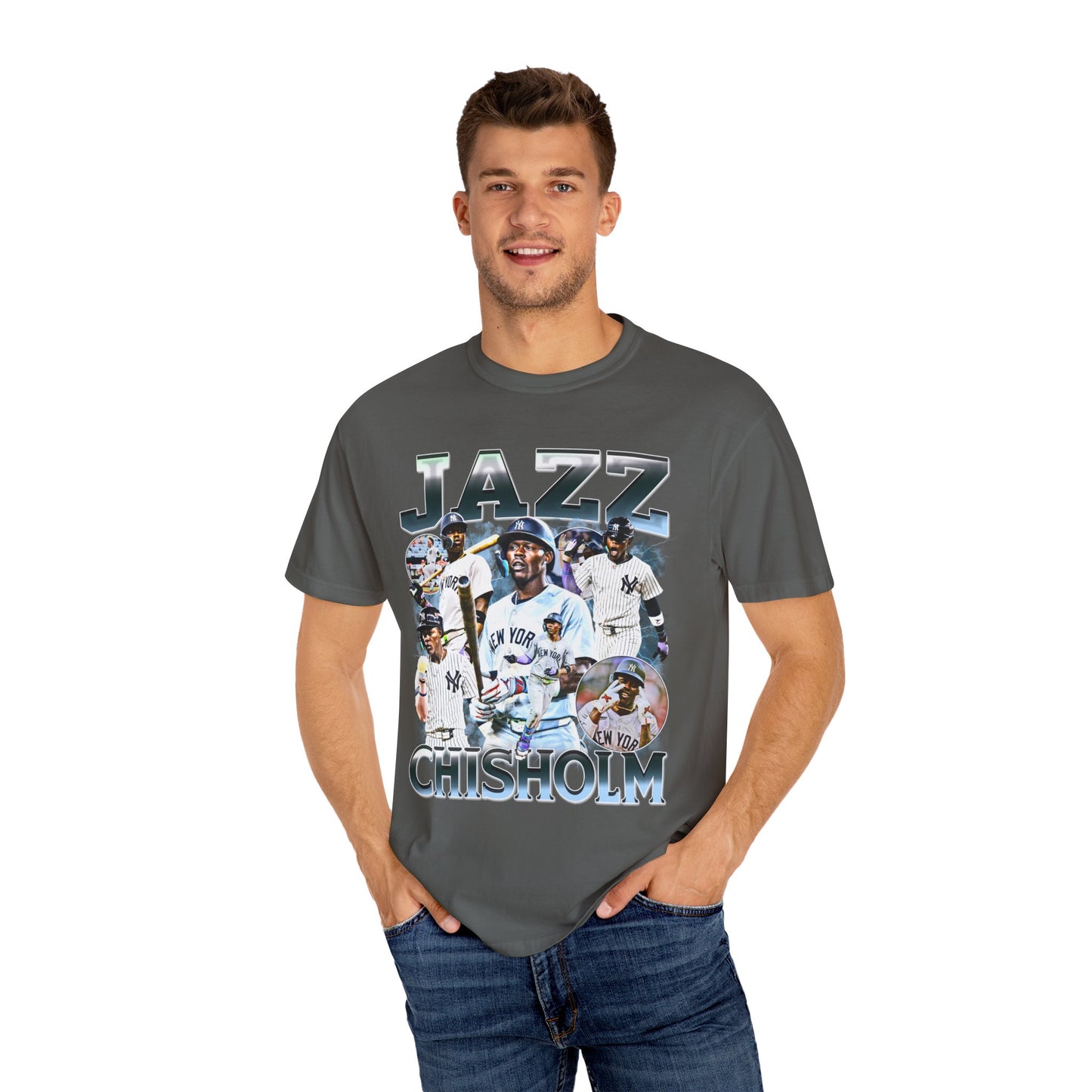 WIY x Chisholm Vintage T-Shirt