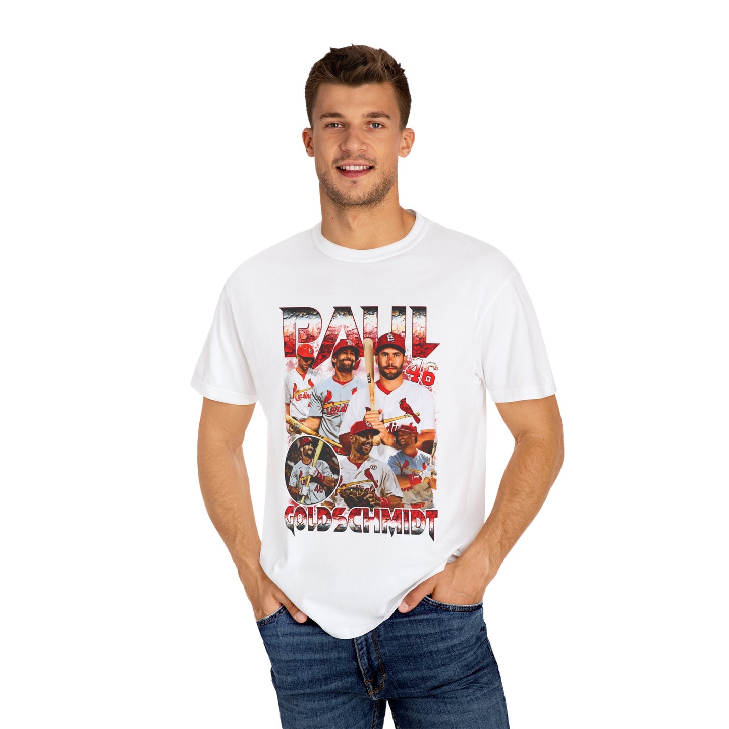 WIY x Goldschmidt Vintage T-Shirt