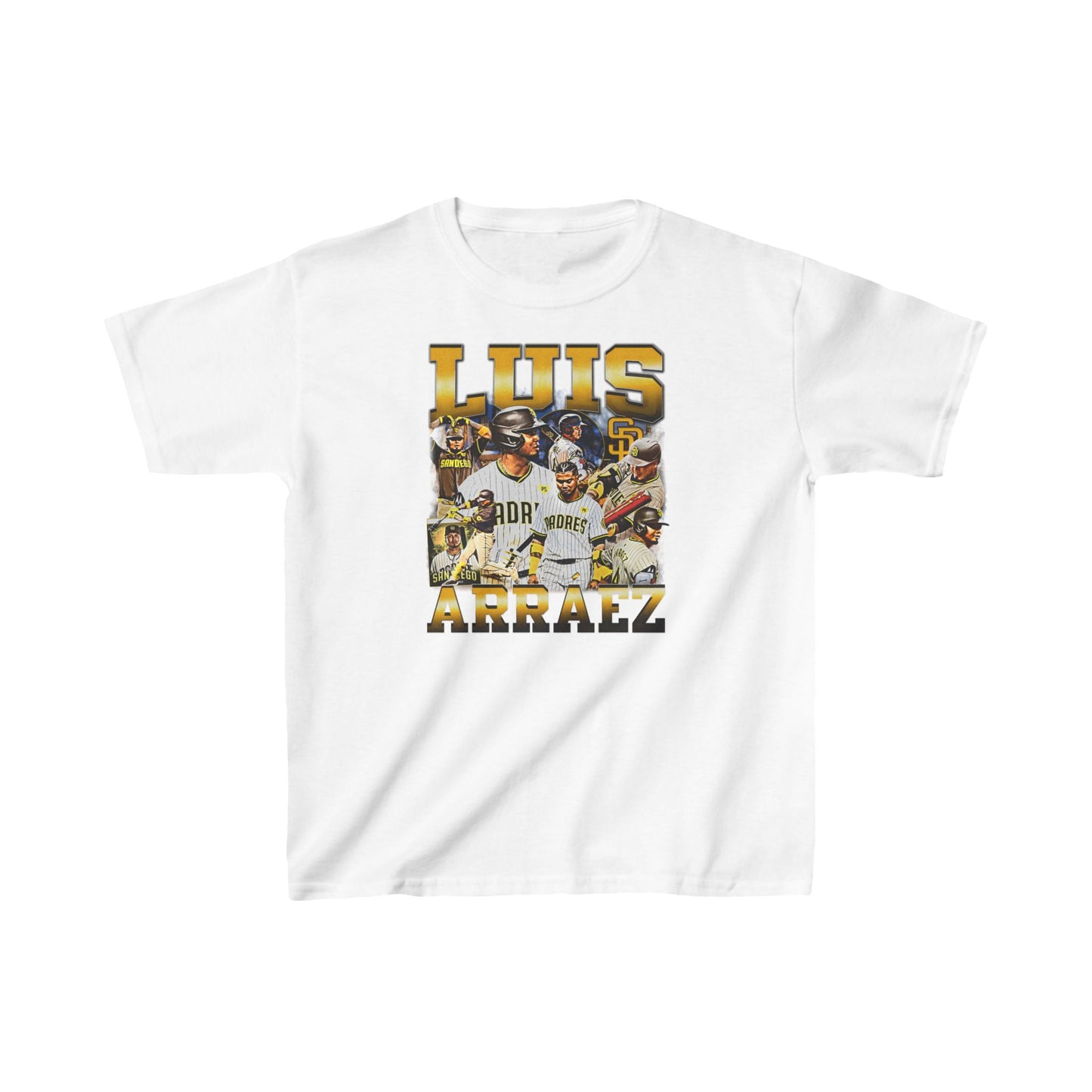 Youth WIY x Arraez Vintage T-Shirt