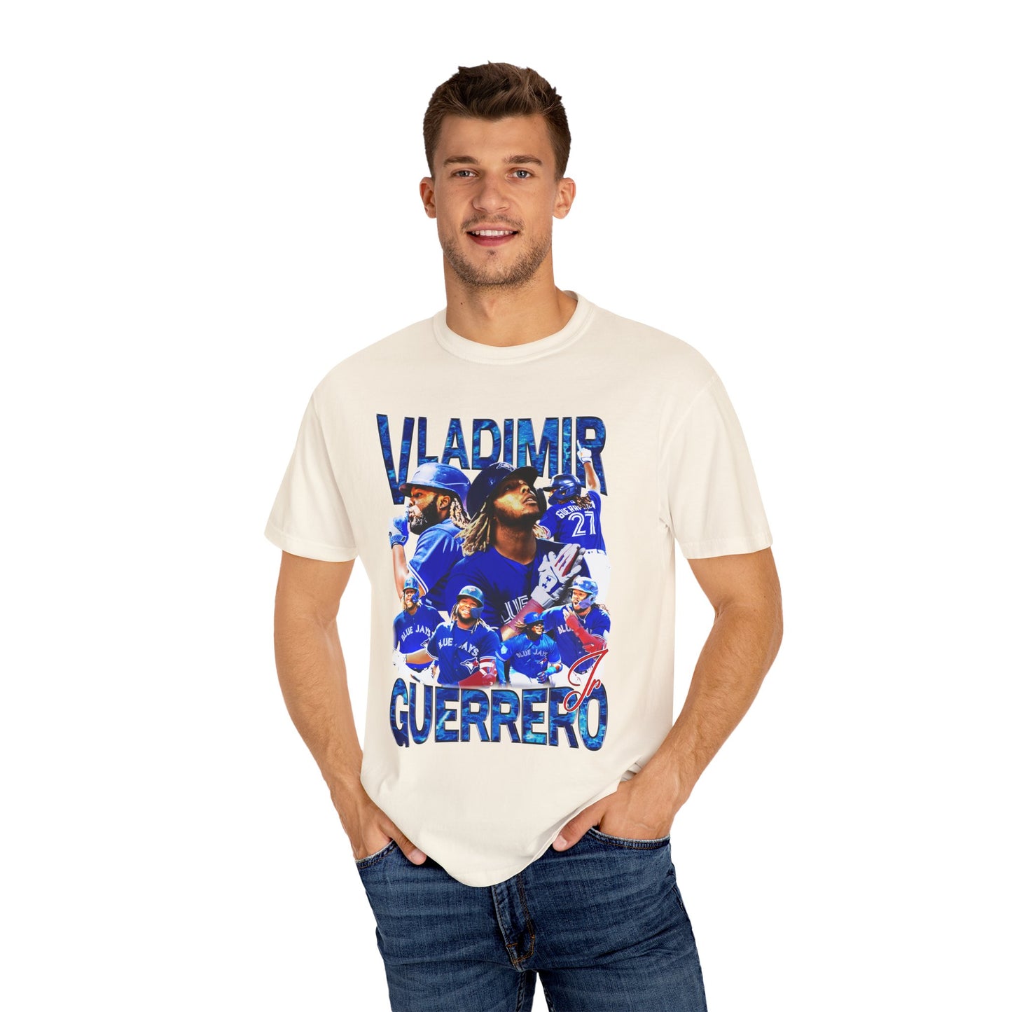 WIY x Guerrero Jr Vintage T-Shirt