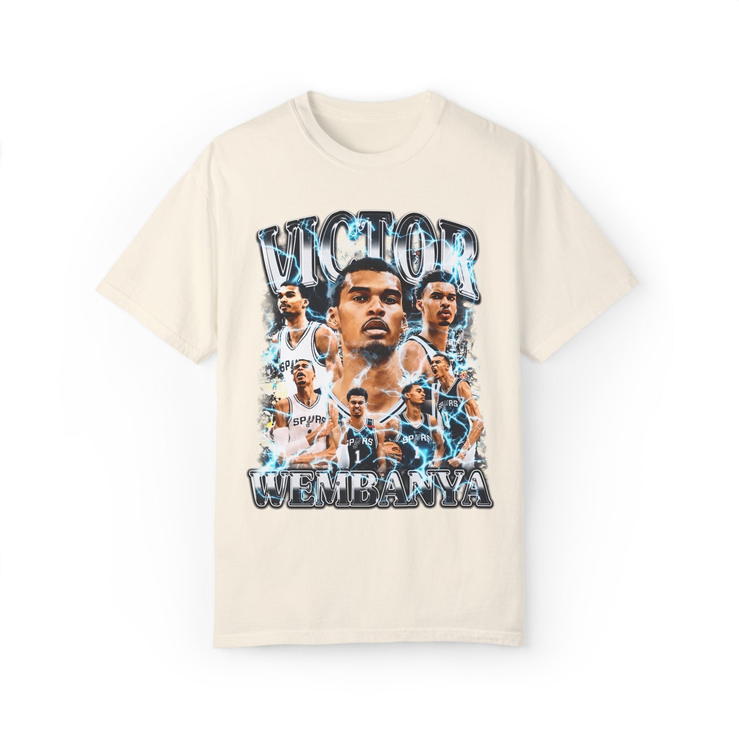 WIY x Wemby Vintage T-Shirt