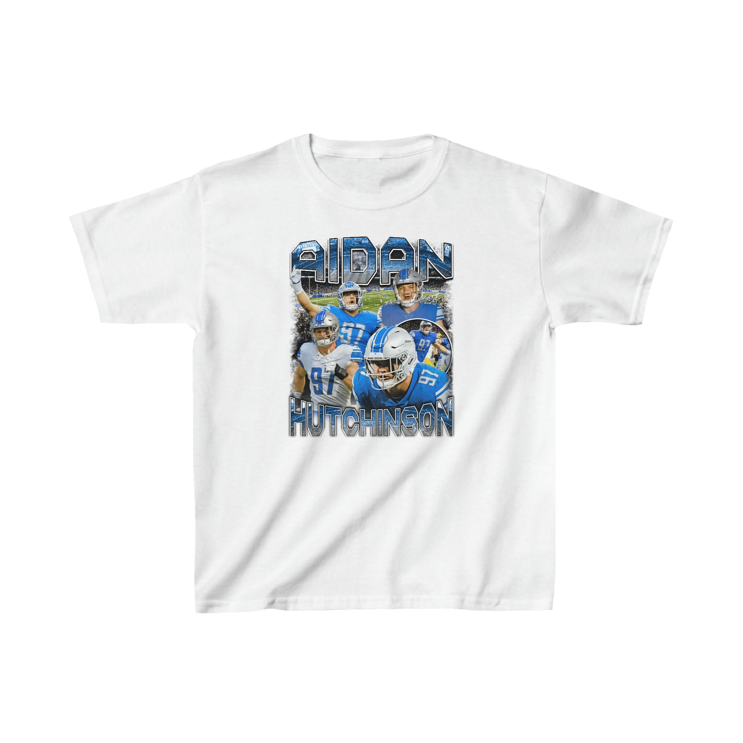Youth WIY x Hutchinson Vintage T-Shirt