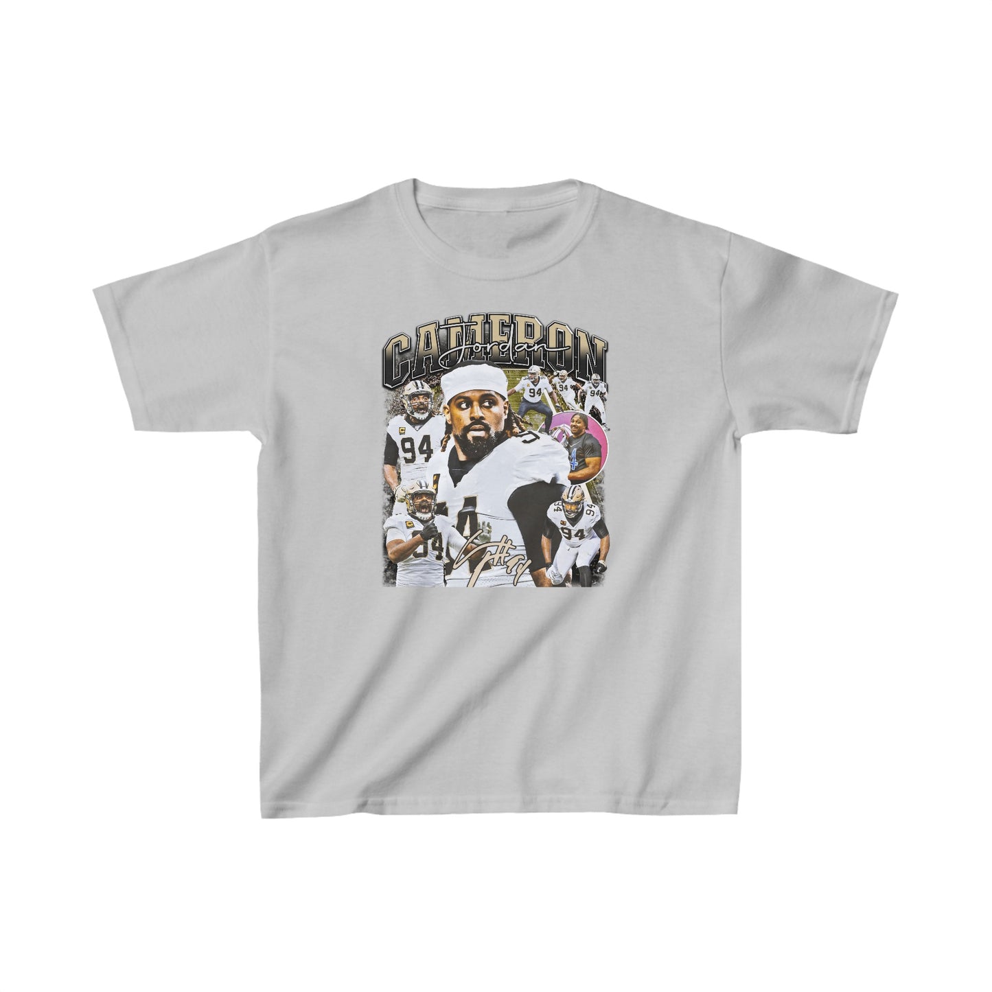 Youth WIY x C Jordan Vintage T-Shirt