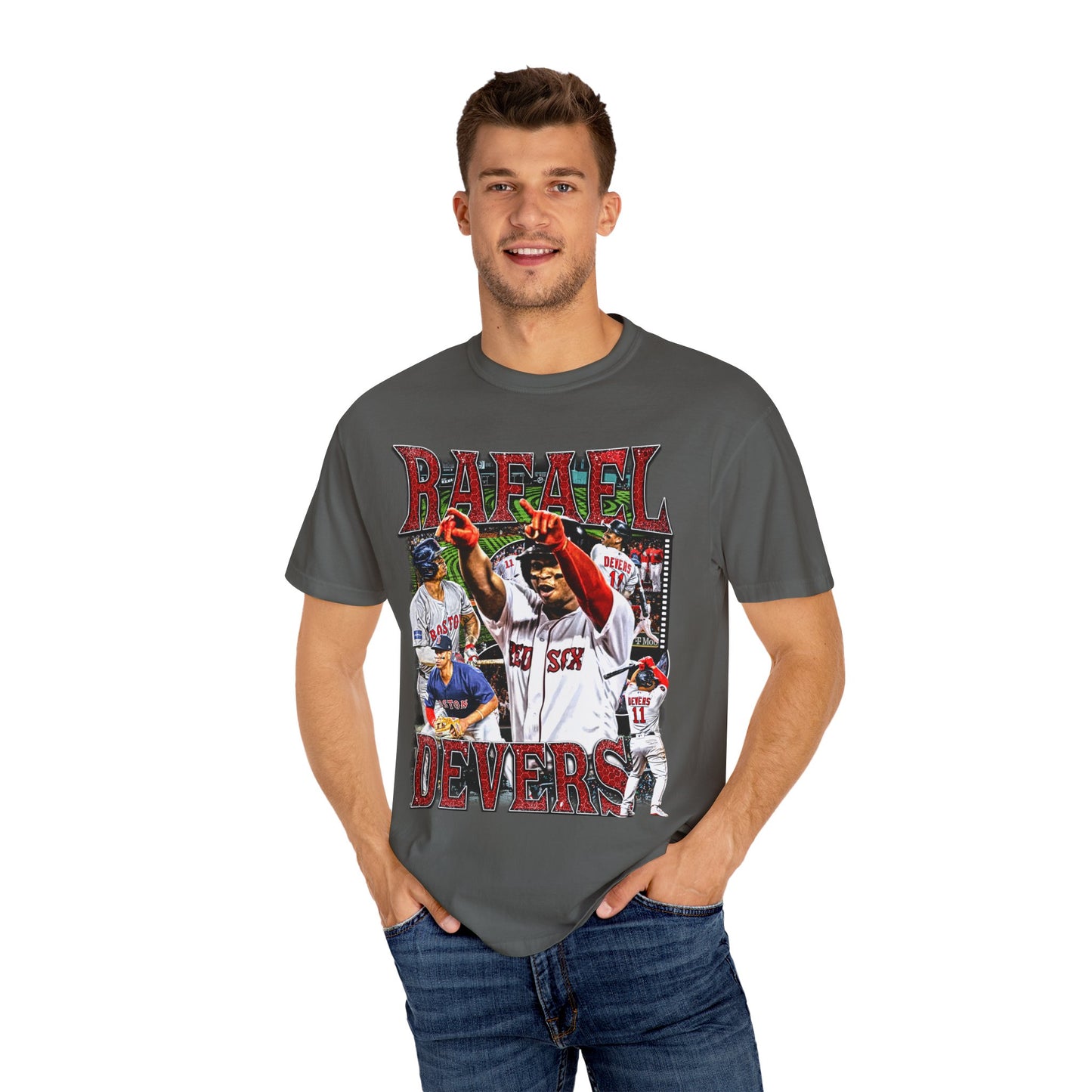 WIY x Devers Vintage T-Shirt