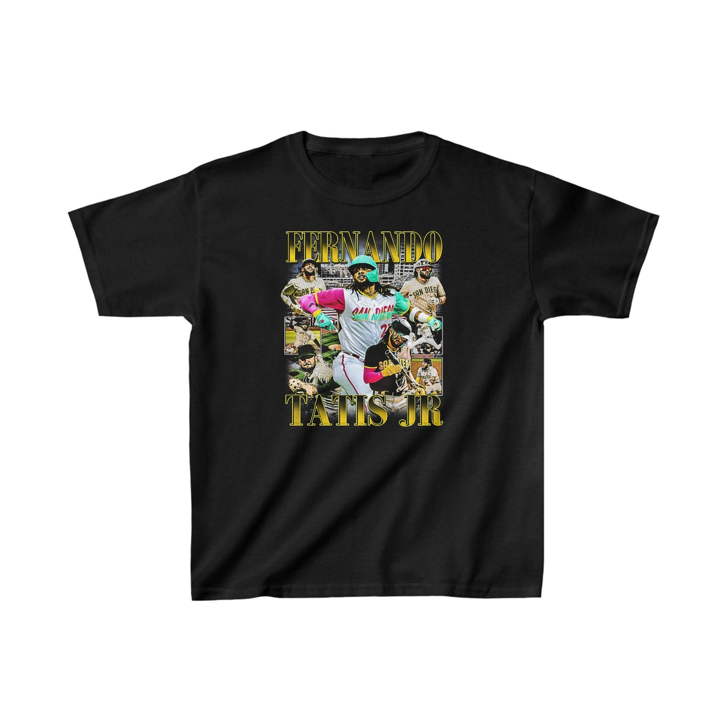 Youth WIY x Tatis Jr Vintage T-Shirt