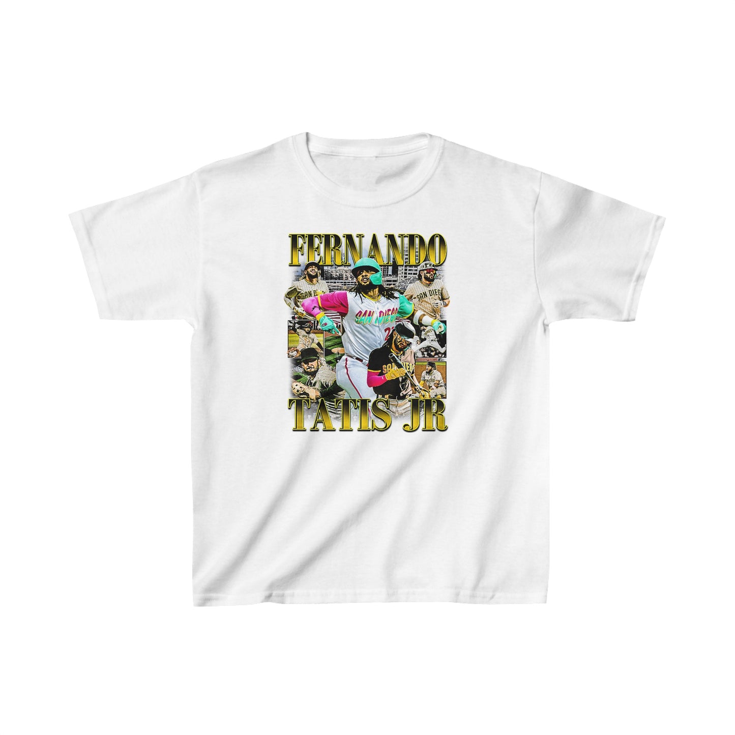 Youth WIY x Tatis Jr Vintage T-Shirt