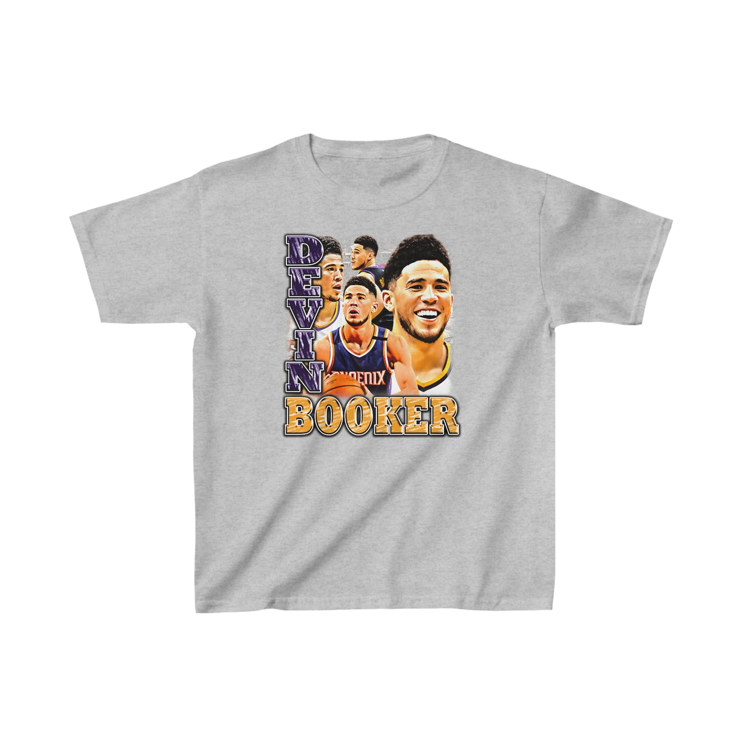 Youth WIY x Booker Vintage T-Shirt