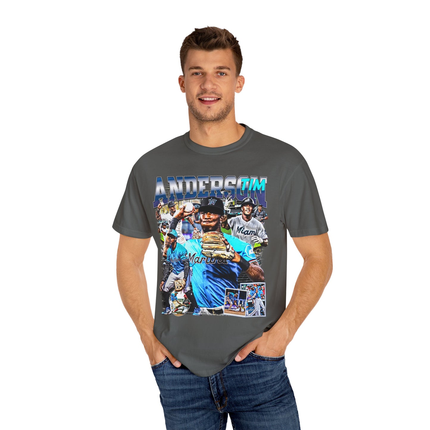 WIY x T Anderson Vintage T-Shirt