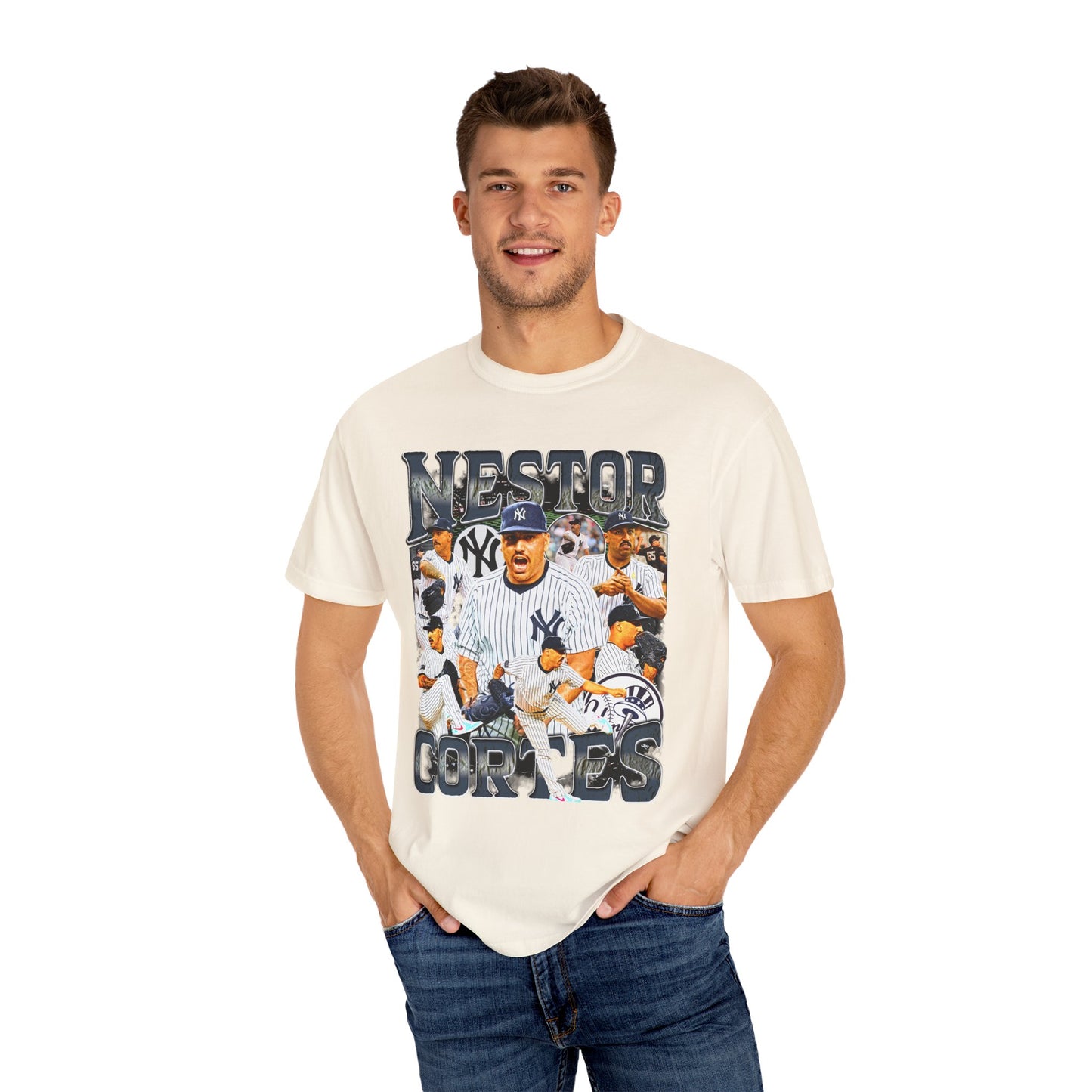 WIY x Cortes Vintage T-Shirt