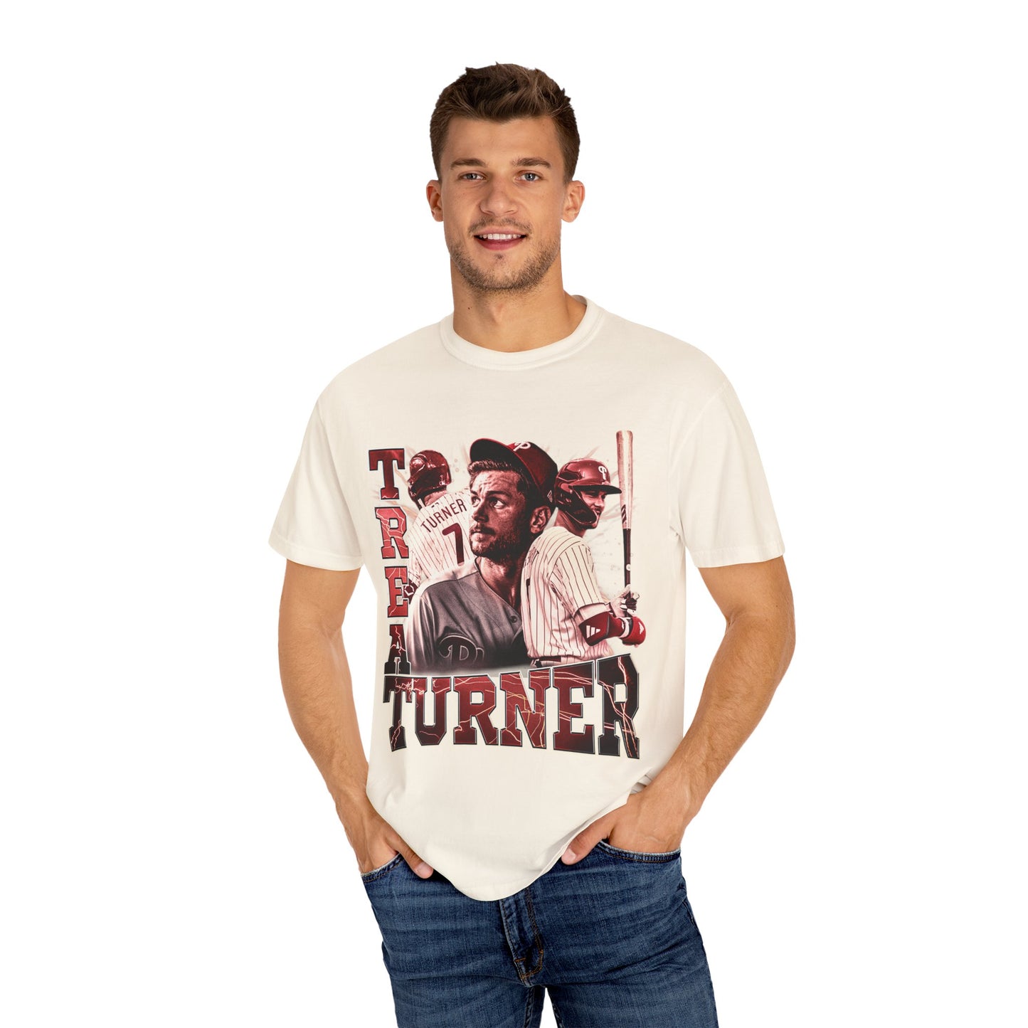 WIY x T Turner Vintage T-Shirt