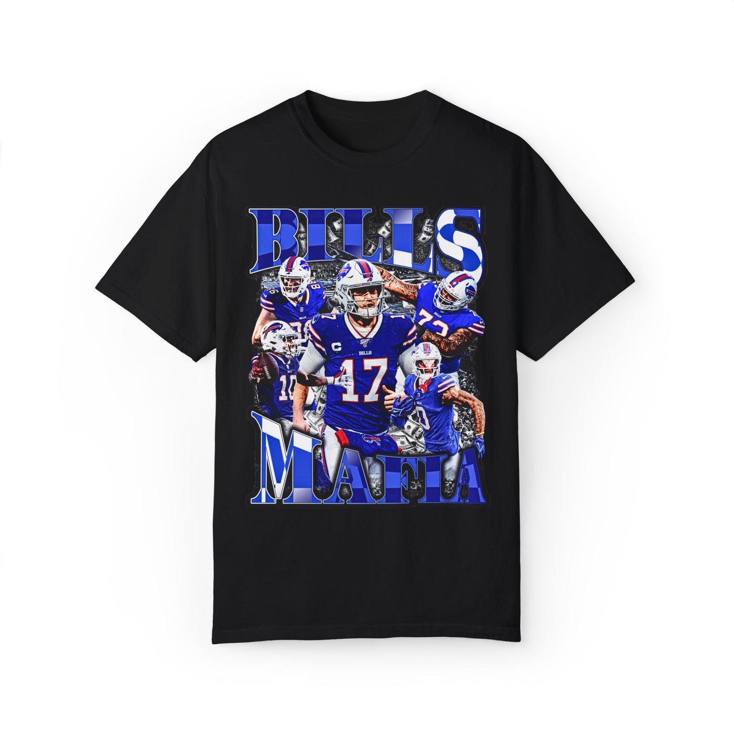 WIY x Bills Mafia Vintage T-Shirt