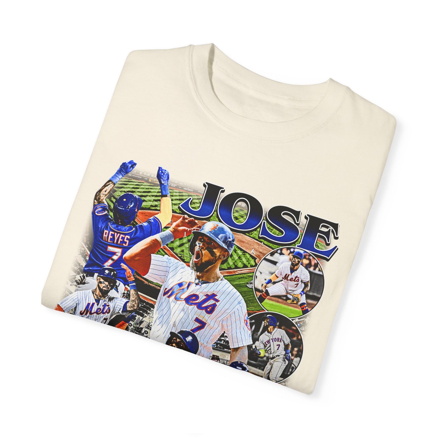 WIY x Reyes Vintage T-Shirt