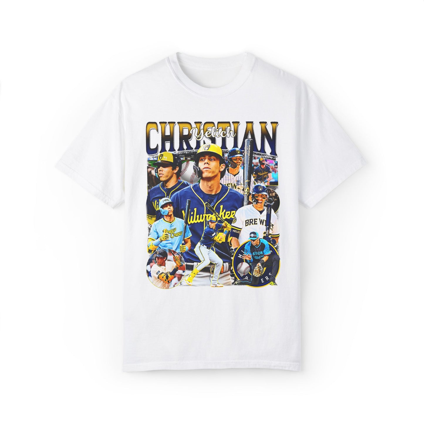 WIY x Yelich Vintage T-Shirt