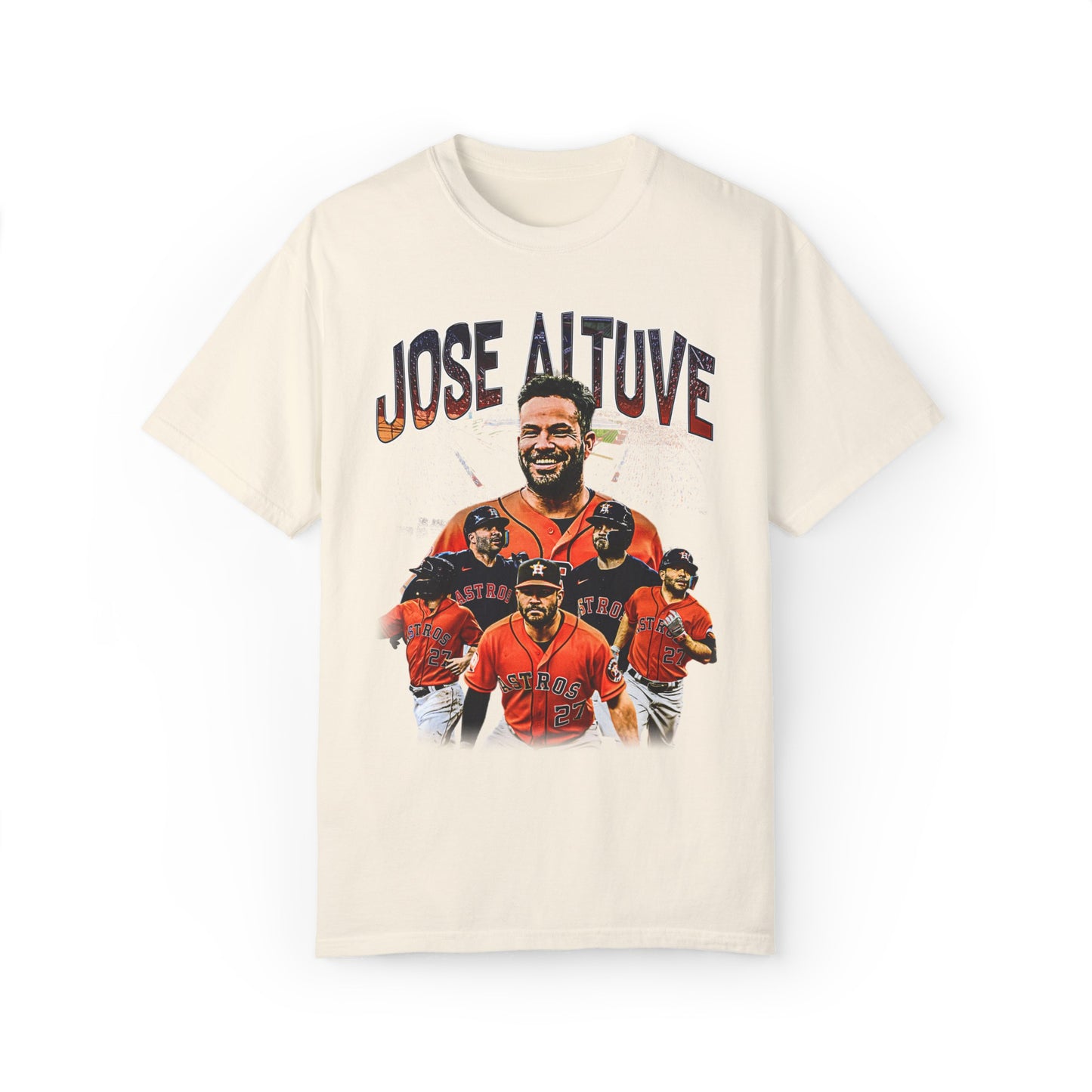 WIY x Altuve Vintage T-Shirt