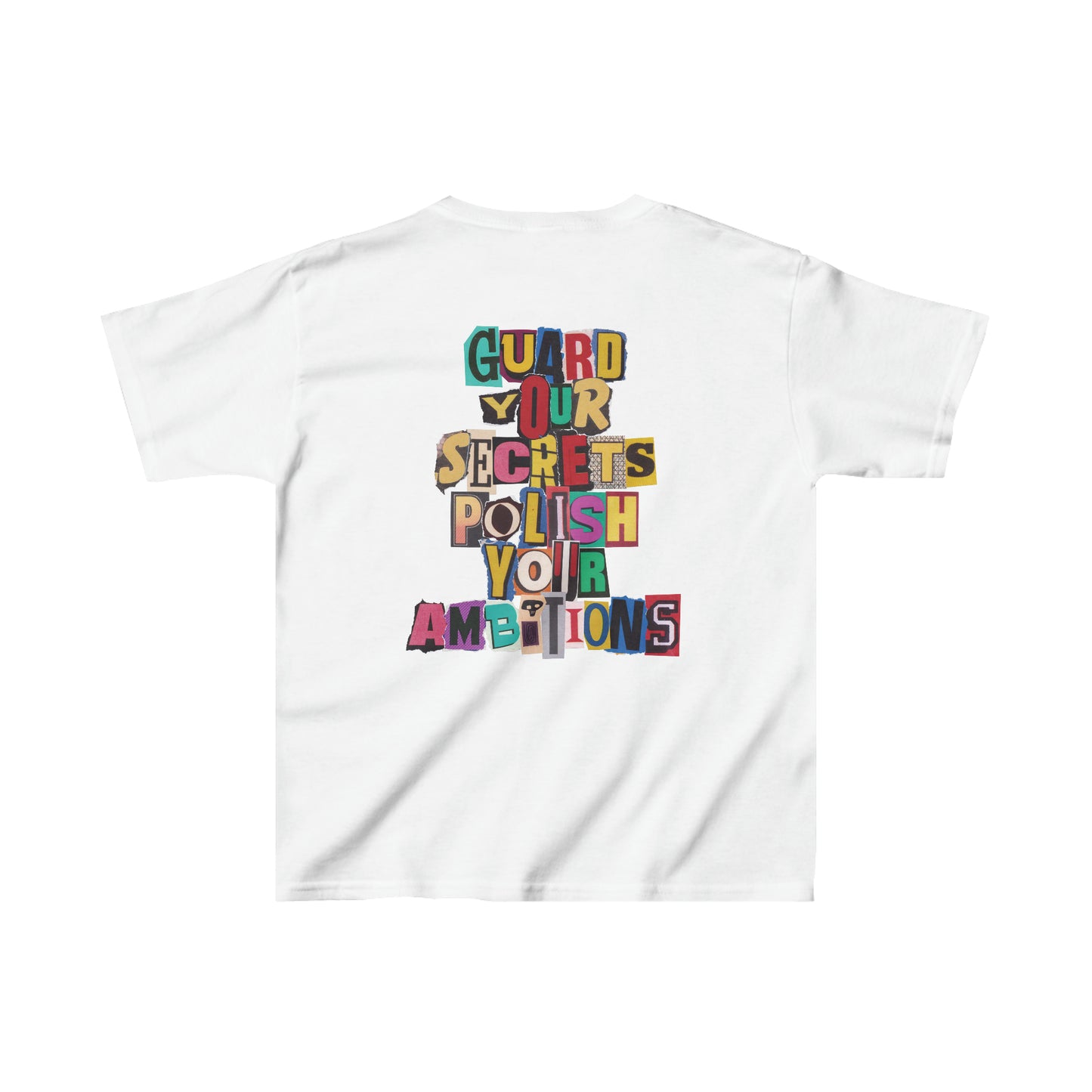 Youth What Inspires You T-Shirt
