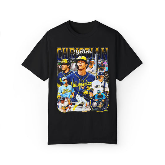 WIY x Yelich Vintage T-Shirt