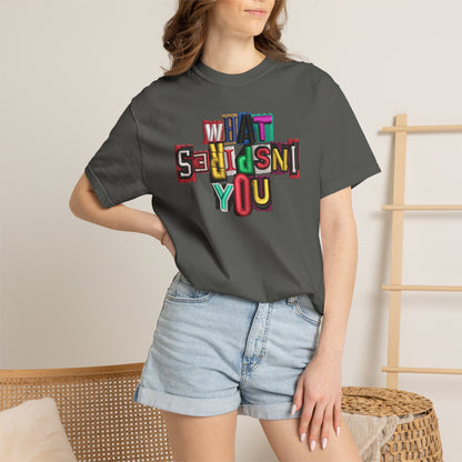 Adult WIY T-Shirt
