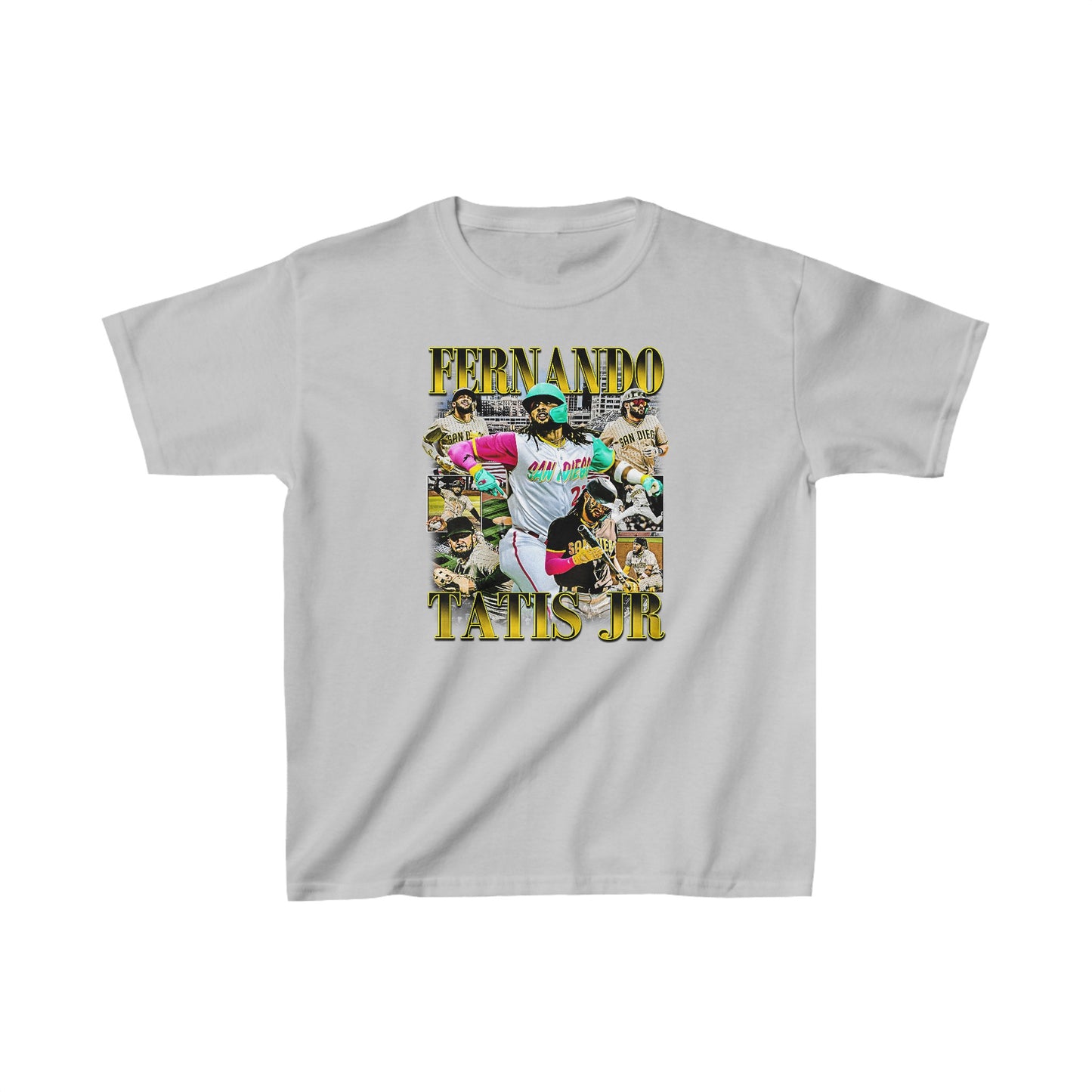 Youth WIY x Tatis Jr Vintage T-Shirt
