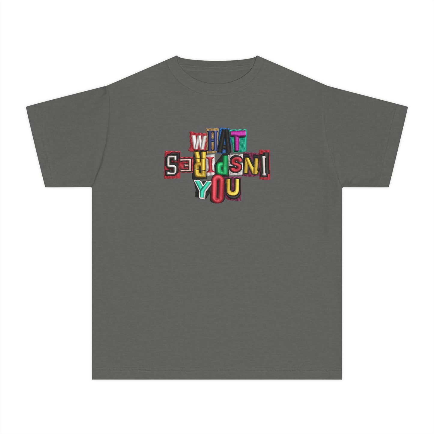 Youth WIY T-Shirt