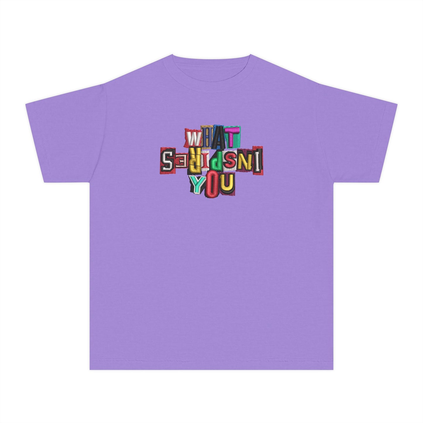 Youth WIY T-Shirt