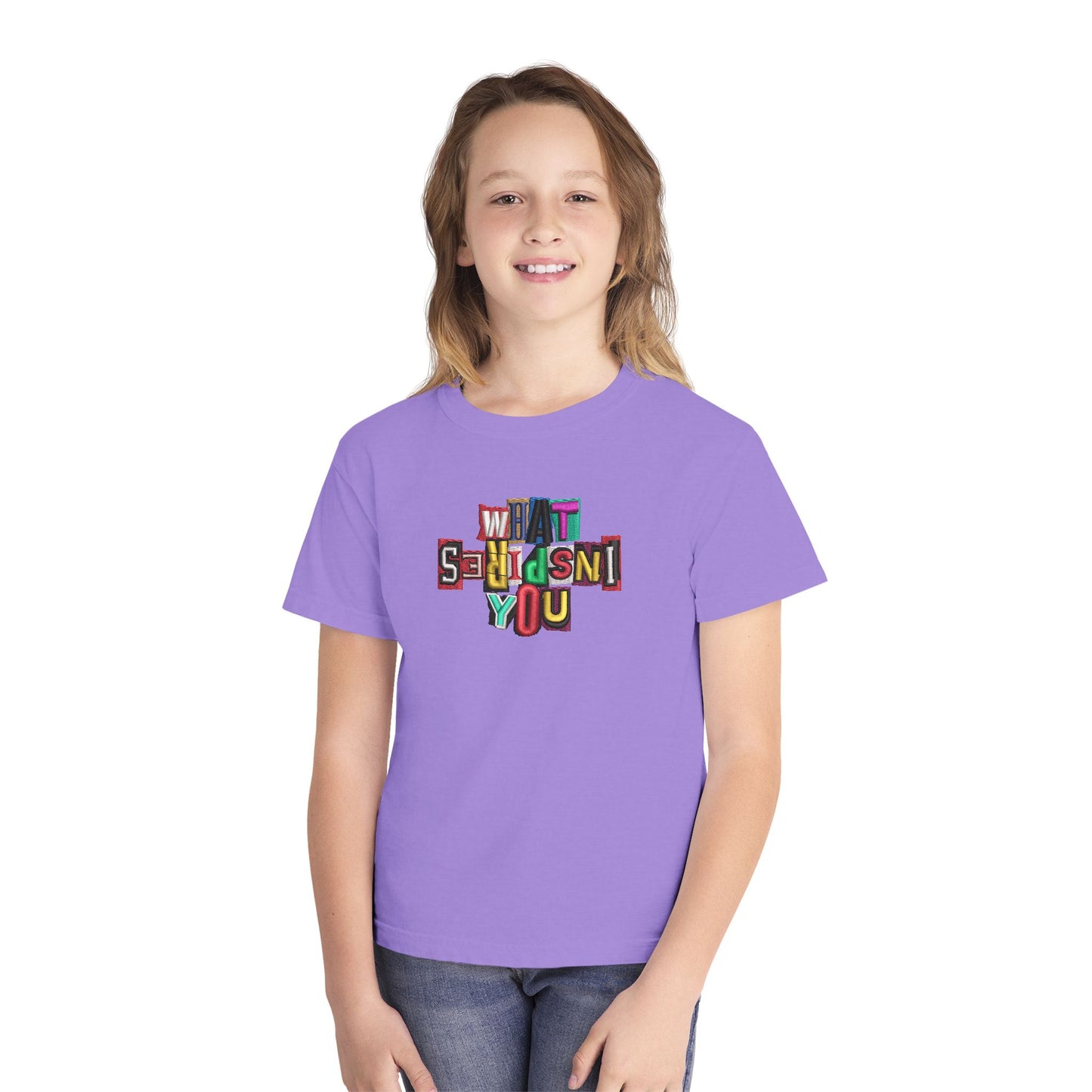 Youth WIY T-Shirt