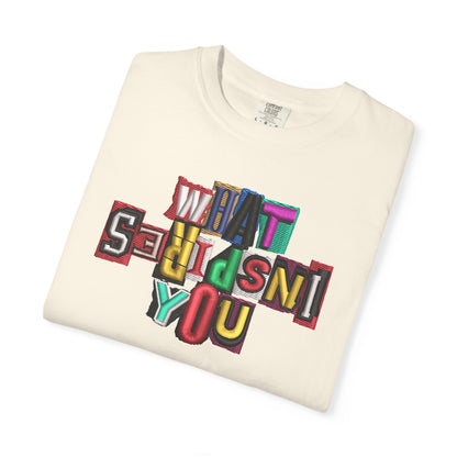 Adult WIY T-Shirt