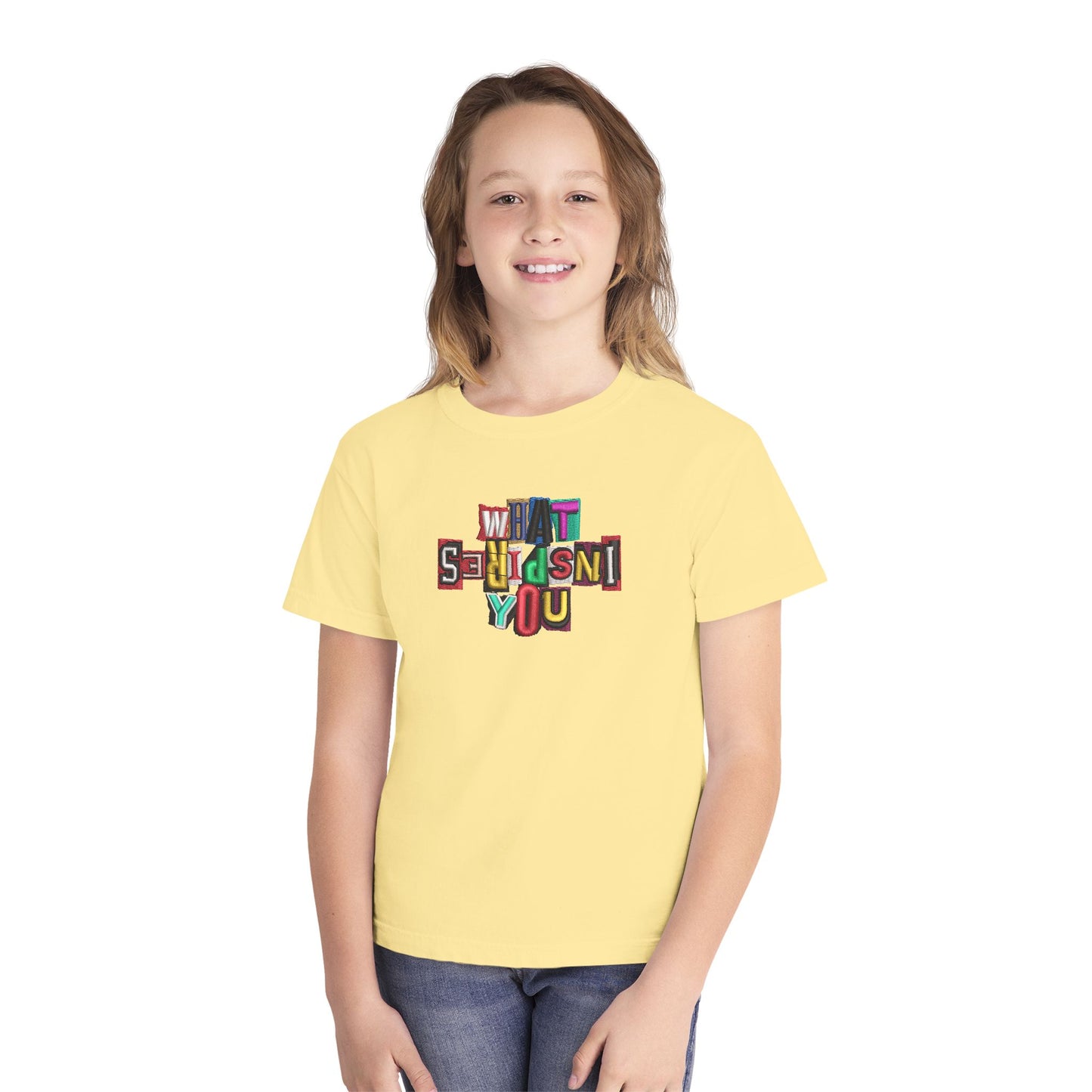 Youth WIY T-Shirt
