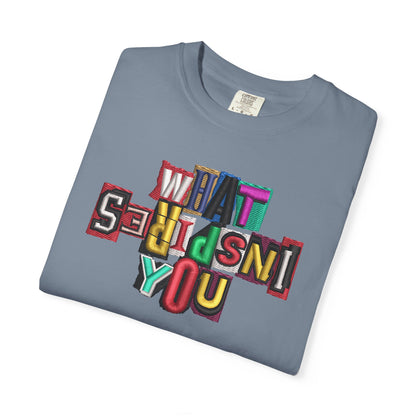 Adult WIY T-Shirt