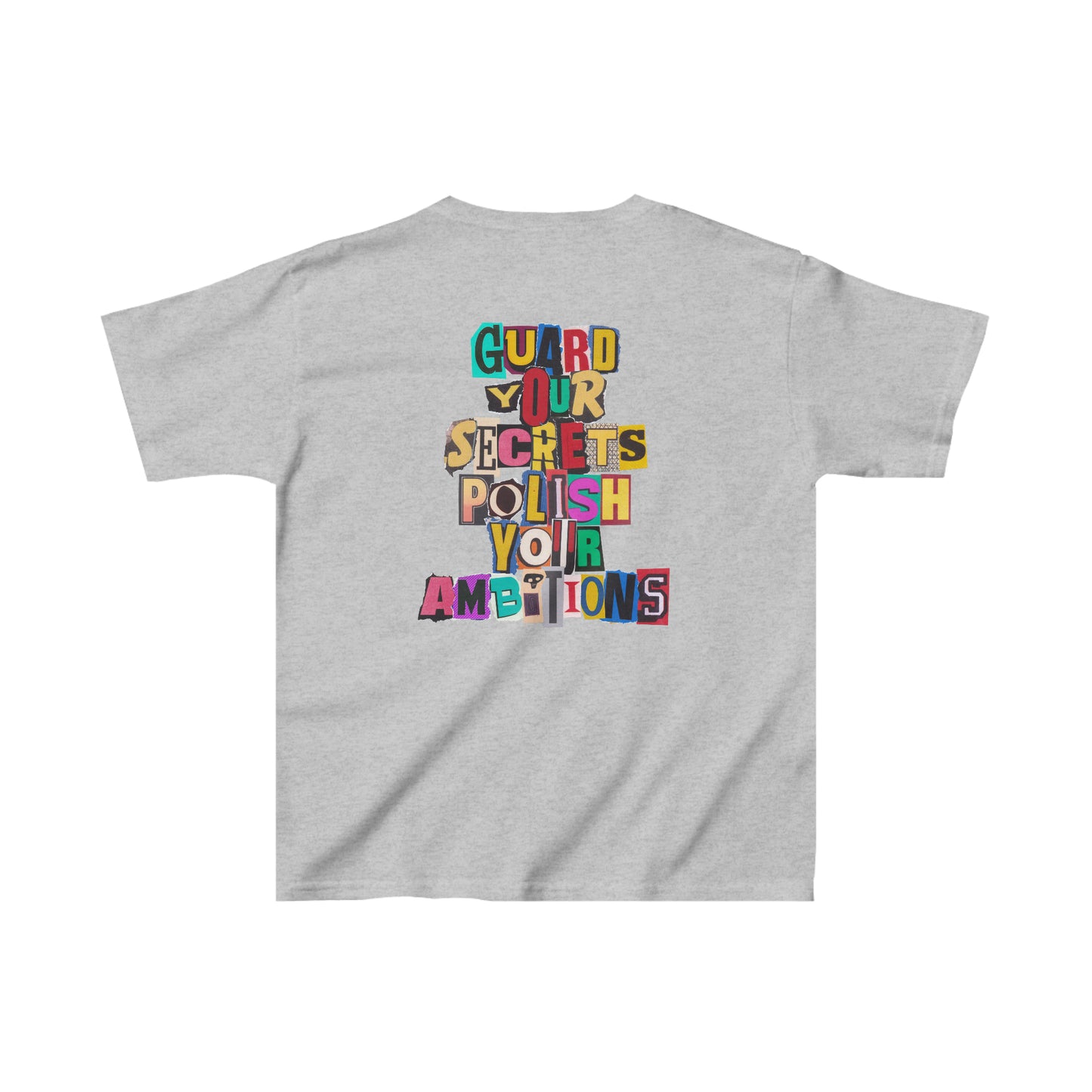 Youth WIY x Doncic Vintage T-Shirt