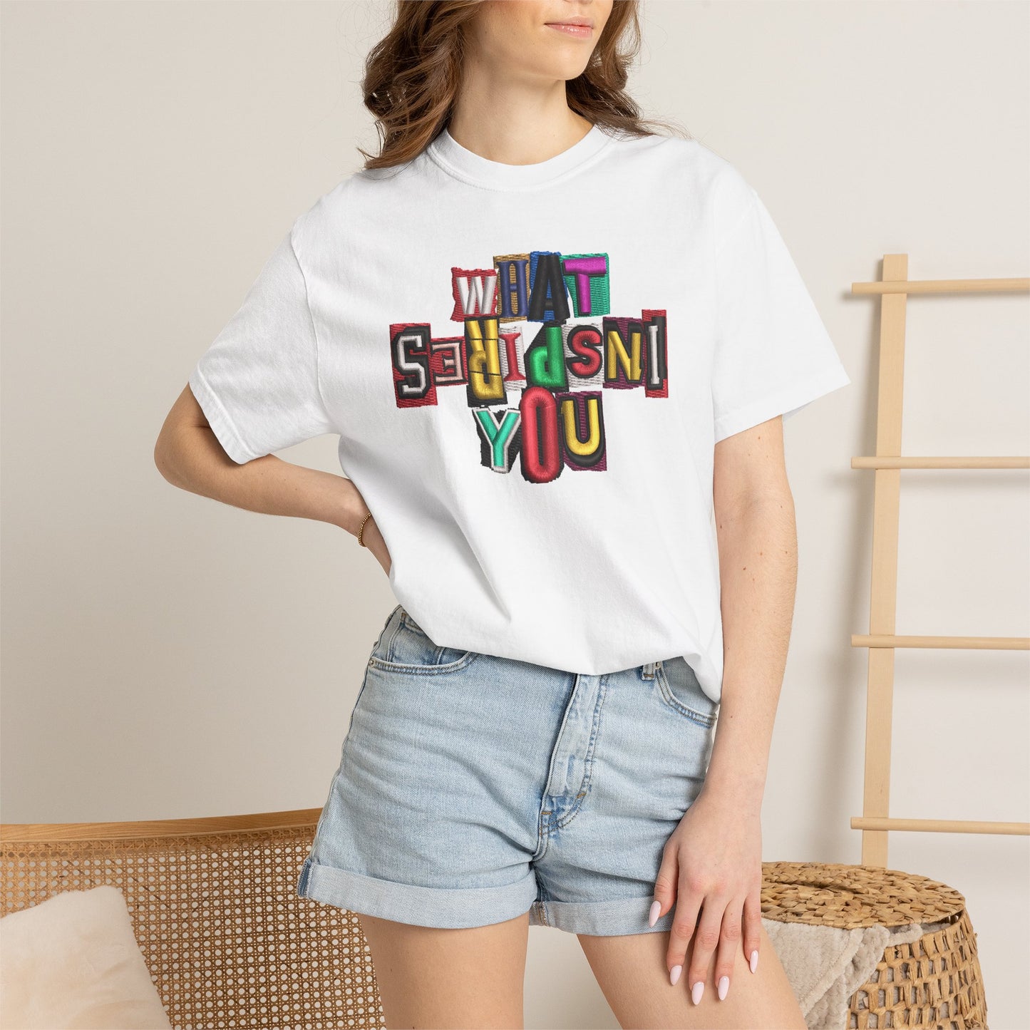 Adult WIY T-Shirt