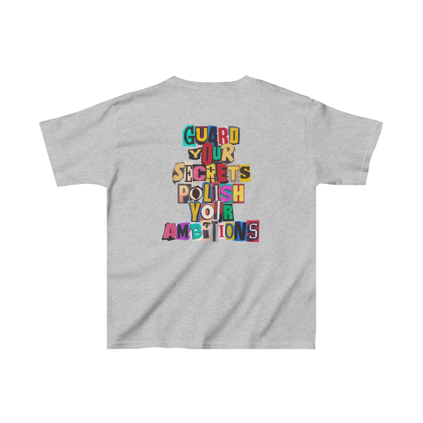 Youth WIY x D Adams Vintage T-Shirt