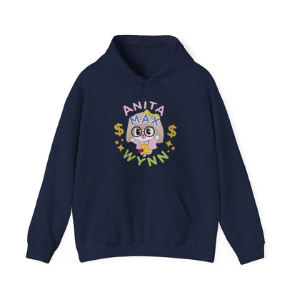 Anita Max Wynn Hooded Sweatshirt