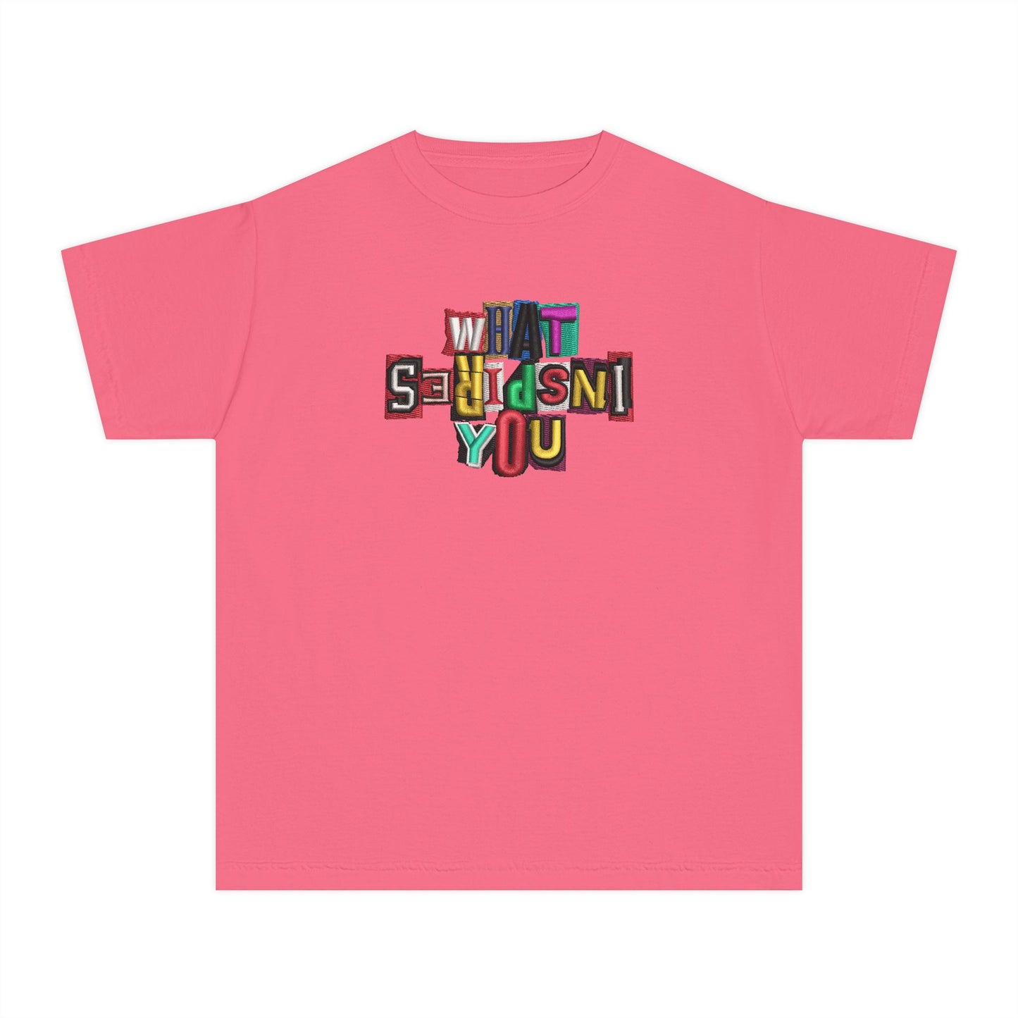Youth WIY T-Shirt