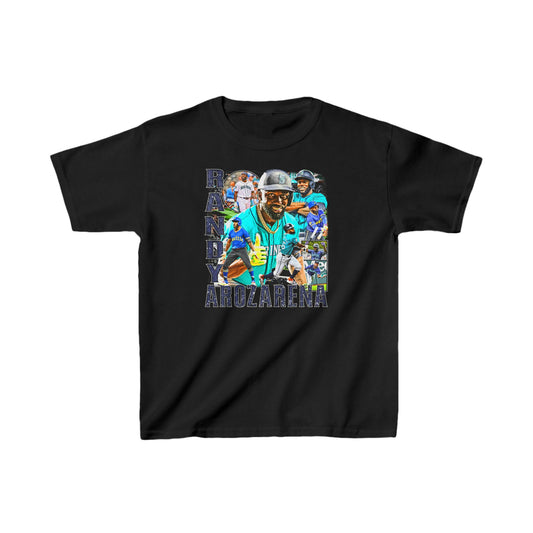 Youth WIY x Arozarena Vintage T-Shirt