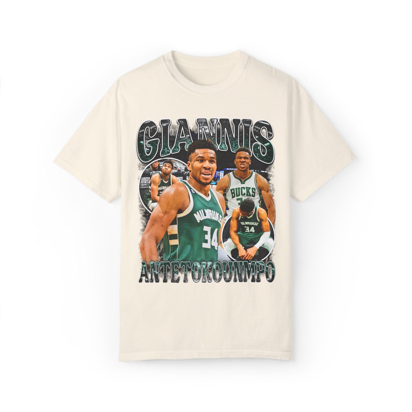 WIY x Giannis Vintage T-Shirt