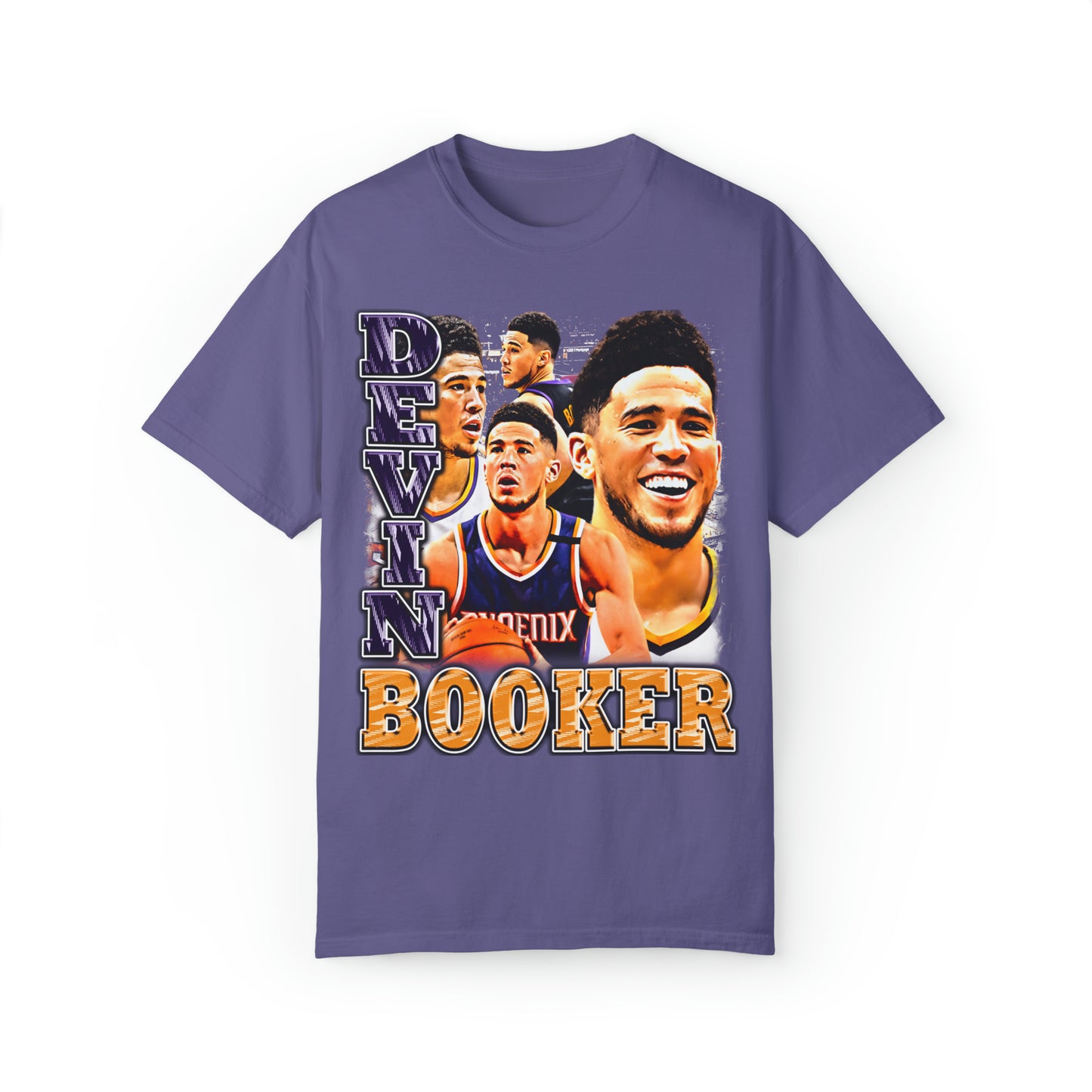 WIY x Booker Vintage T-Shirt