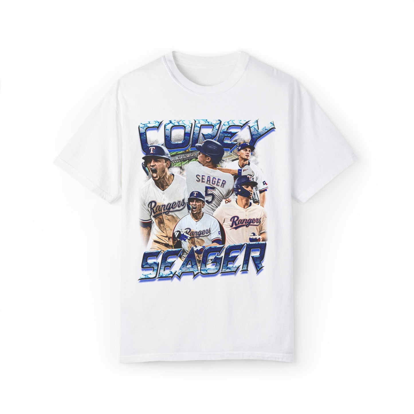 WIY x Seager Vintage T-Shirt