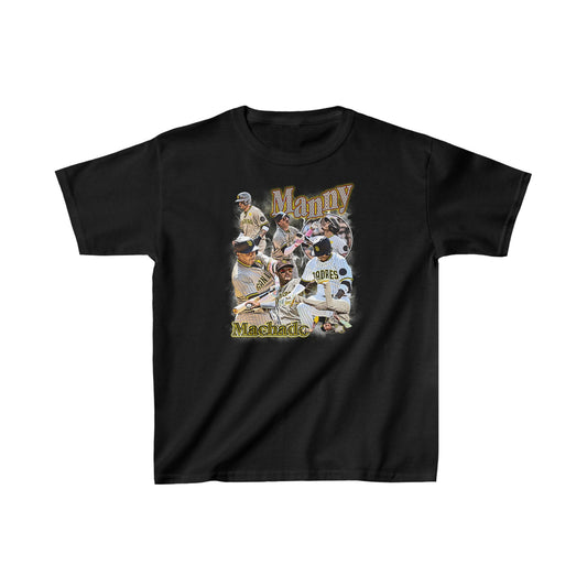 Youth WIY x Machado Vintage T-Shirt