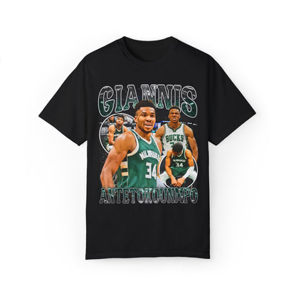 WIY x Giannis Vintage T-Shirt