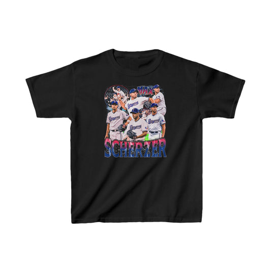 Youth WIY x Scherzer Vintage T-Shirt